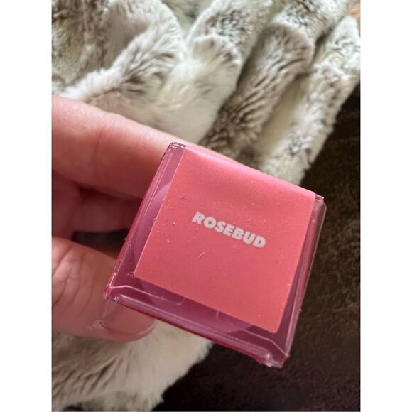 1 LEFT! Lime Crime Plushies Soft Focus Lip Veil Rosebud - Picture 4 of 5